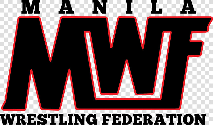 Manila Wrestling Federation Logo  HD Png DownloadTransparent PNG