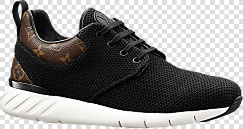 Louis Vuitton Fastlane Sneaker Macassar   Louis Vuitton Fastlane Sneaker Knit And Monogram  HD Png DownloadTransparent PNG