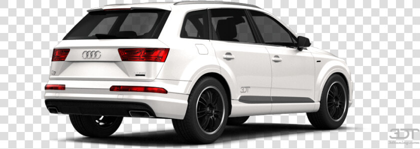 Under Construction Audi Q7 Suv 2016 Tuning   Audi Q7  HD Png DownloadTransparent PNG