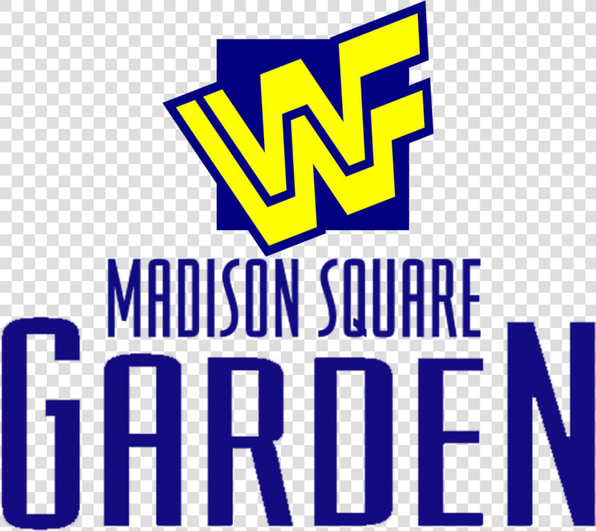 Transparent Madison Square Garden Png   Wwf Madison Square Garden  Png DownloadTransparent PNG