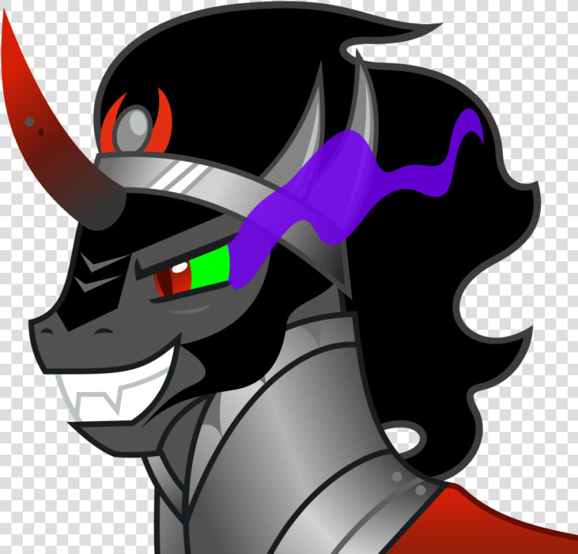 Thumb Image   My Little Pony Král Sombra  HD Png DownloadTransparent PNG