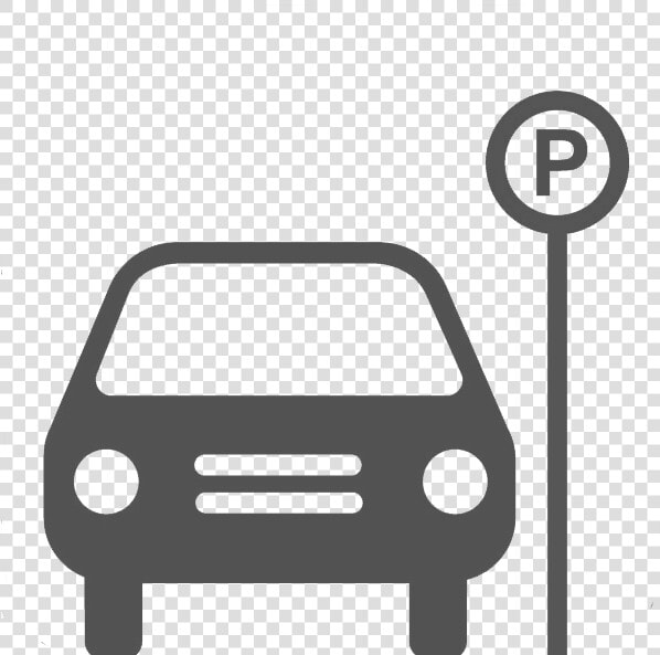 Clip Art Parking Lot Clip Art   Car Park Icon  HD Png DownloadTransparent PNG