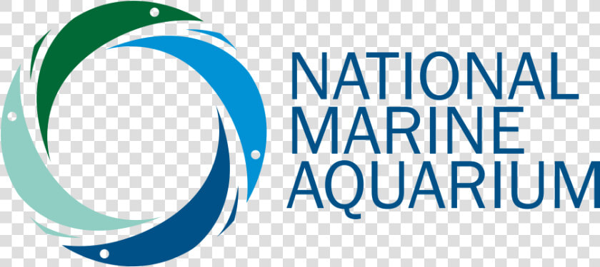 National Marine Aquarium Logo  HD Png DownloadTransparent PNG