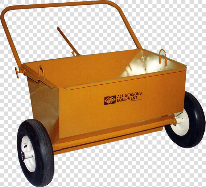 Wheelbarrow Spreader  HD Png DownloadTransparent PNG