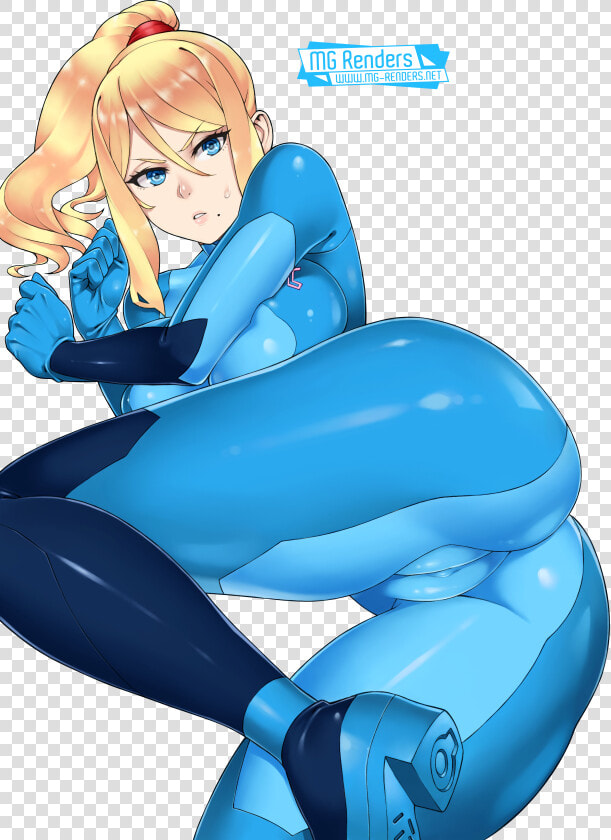 Samus Render Hentai  HD Png DownloadTransparent PNG