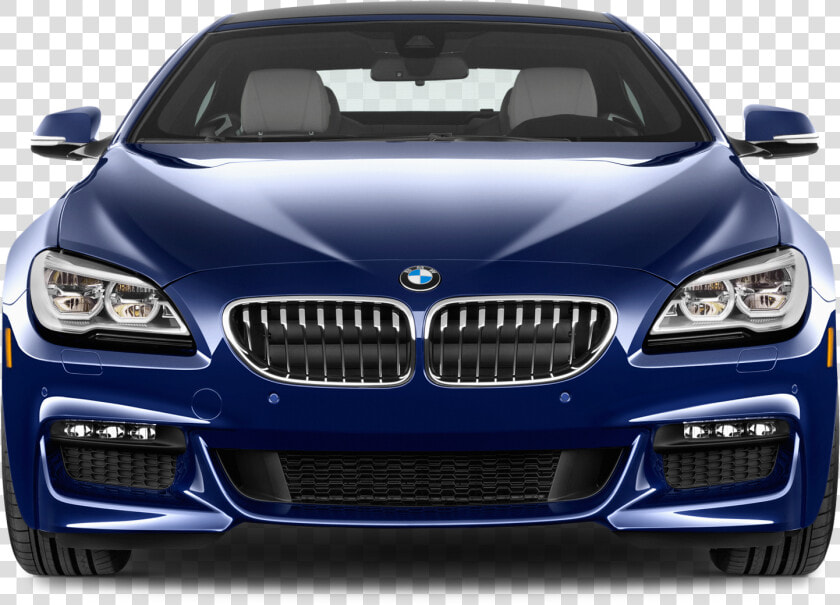 Bmw Transparent Images   Bmw 6 Series Front  HD Png DownloadTransparent PNG