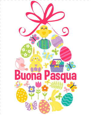 Auguri Di Pasqua Png  Transparent PngTransparent PNG