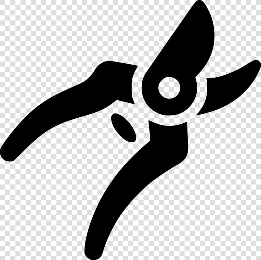 Pruning Shears   Pruning Shear Icon  HD Png DownloadTransparent PNG