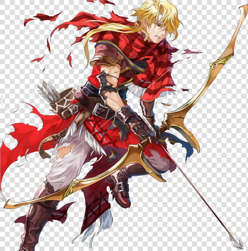 Fire Emblem Heroes Jeorge  HD Png DownloadTransparent PNG