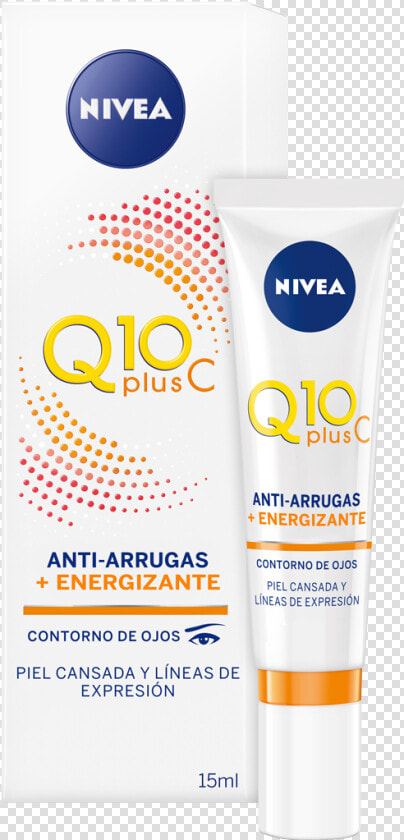 Nivea Q10 Plus C  HD Png DownloadTransparent PNG