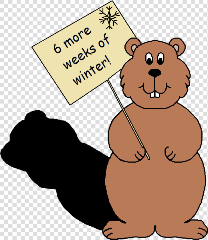 February Clipart Groundhog S Day  HD Png DownloadTransparent PNG