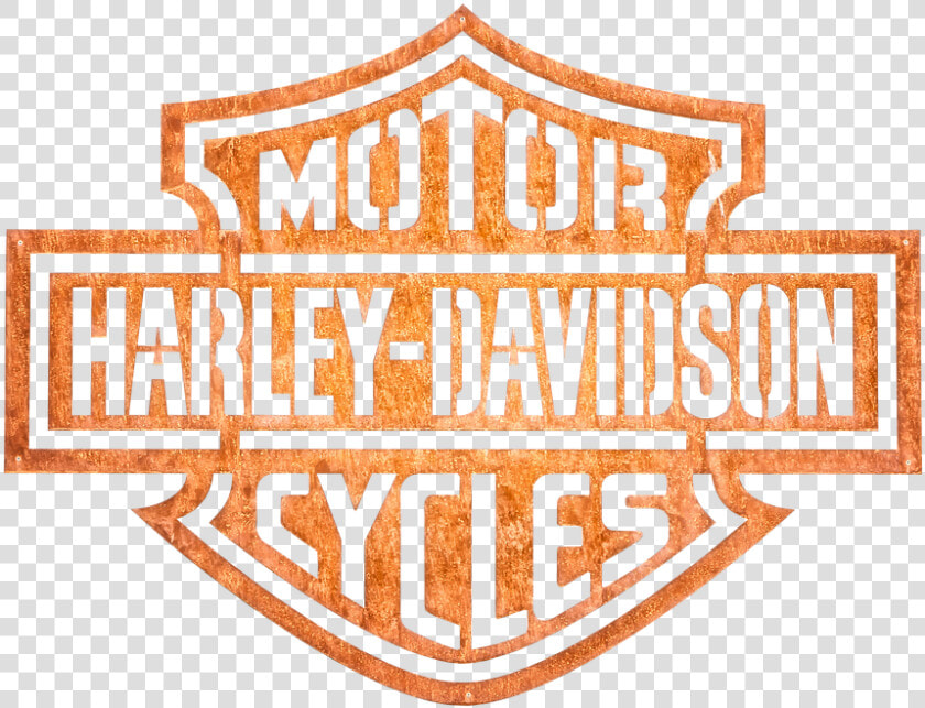 Emblem  Motor  Cycles  Harley Davidson  Harley   Placas Harley Davidson Png  Transparent PngTransparent PNG