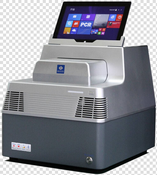 Real Time Pcr Machine  HD Png DownloadTransparent PNG