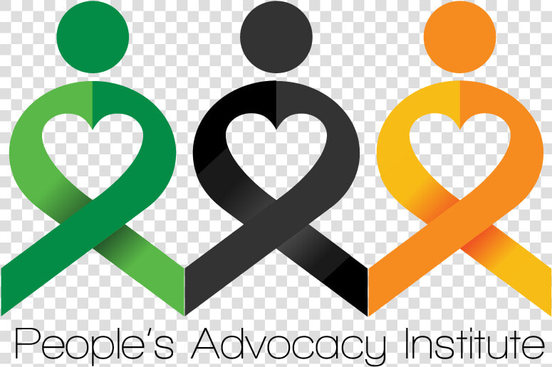 Web Logo   Peoples Advocacy Institute  HD Png DownloadTransparent PNG