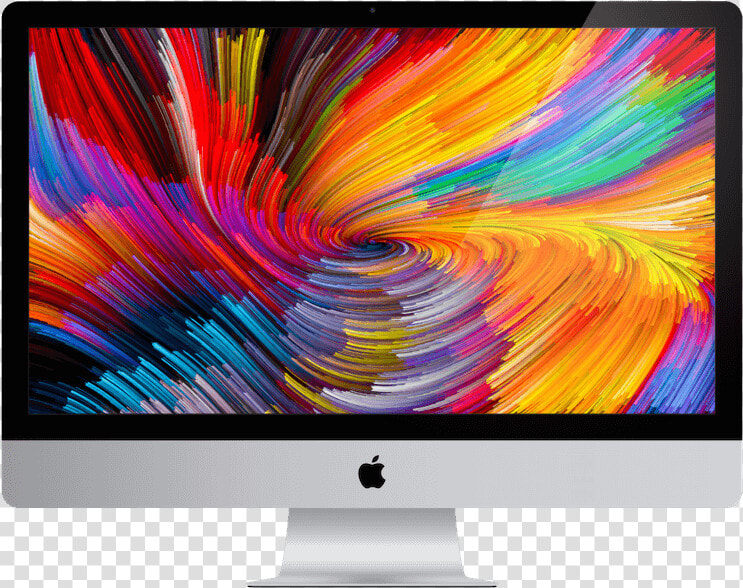 A Picture Showing A Retina Apple Imac From   2019 Imac  HD Png DownloadTransparent PNG