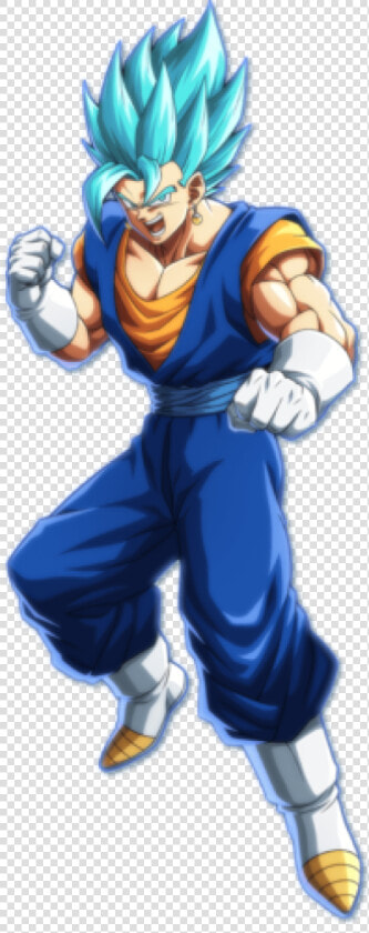 Https     static   Tvtropes   Vegito Portrait   Dragon Ball Fighterz Vegito  HD Png DownloadTransparent PNG