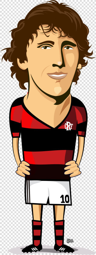 Homenagem A Zico  Eterno Camisa 10 Do Flamengo  HD Png DownloadTransparent PNG