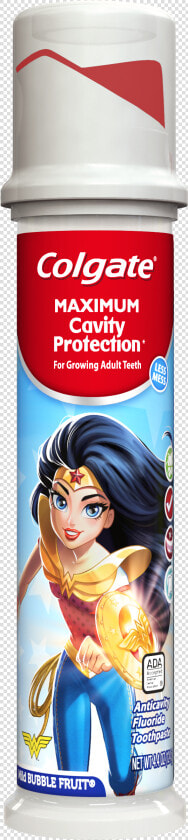 Colgate Maximum Cavity Protection   Pump Toothpaste  HD Png DownloadTransparent PNG