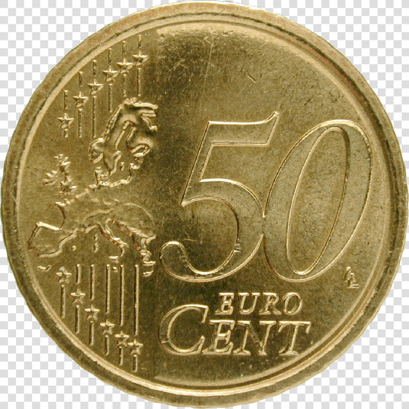 Republic Of San Marino  50 Euro Cent   Coin  HD Png DownloadTransparent PNG