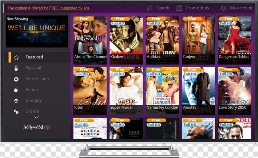 Vonetize Bollywood   Online Advertising  HD Png DownloadTransparent PNG