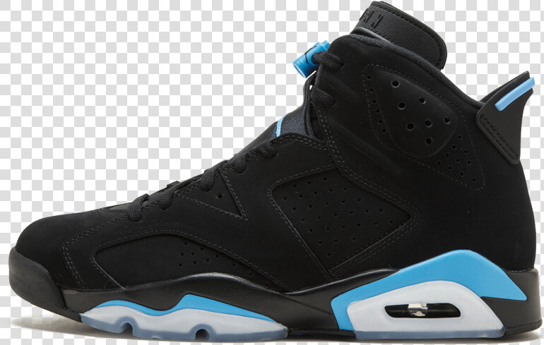 Air Jordan 6 Retro Unc   Basketball Shoes For Men Blue 2019  HD Png DownloadTransparent PNG