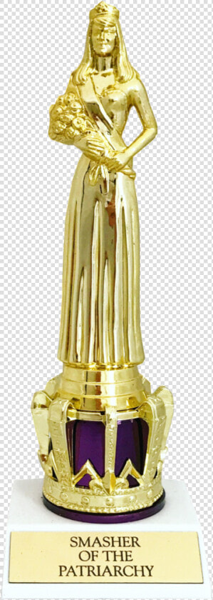 Feminist Trophy  HD Png DownloadTransparent PNG