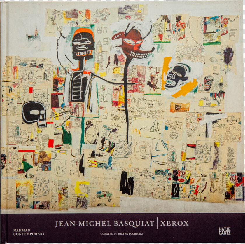 Jean Michel Basquiat Xerox  HD Png DownloadTransparent PNG