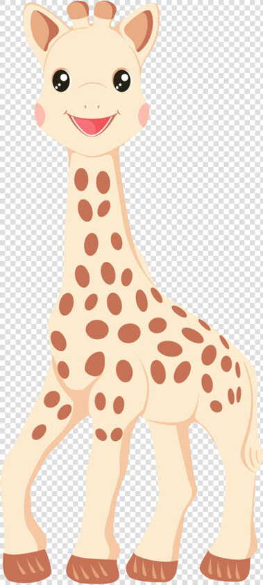 Sophie La Girafe Png  Transparent PngTransparent PNG