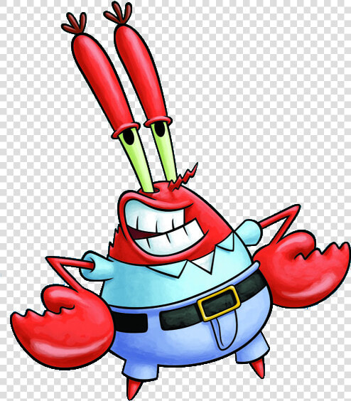 Krabs Spongebob S   Mr Krab Spongebob Png  Transparent PngTransparent PNG