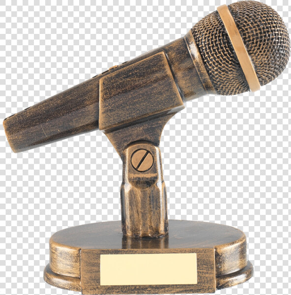 Microphone Png Clipart  trofeo Microfono Png  Transparent   Trofeu Microfone Png  Png DownloadTransparent PNG