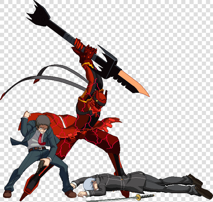 Persona Magatsu Izanagi  HD Png DownloadTransparent PNG