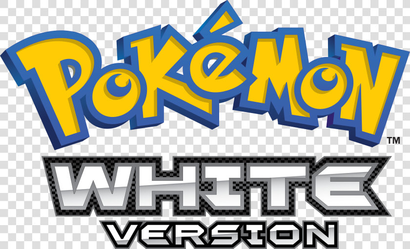 Logopedia   Pokemon Black  amp  White  HD Png DownloadTransparent PNG