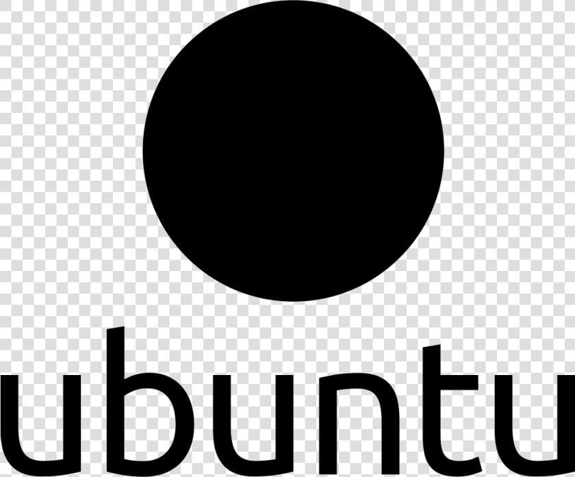 Logo Ubuntu St No White Orange Hex Lu  HD Png DownloadTransparent PNG