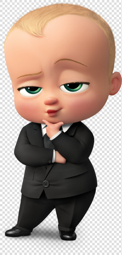 Boss Baby Png Transparent   Boss Baby Png  Png DownloadTransparent PNG