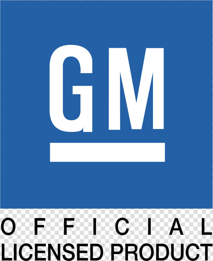 Vector Free Stock Gm Official Licensed Logo Png Transparent   General Motors  Png DownloadTransparent PNG