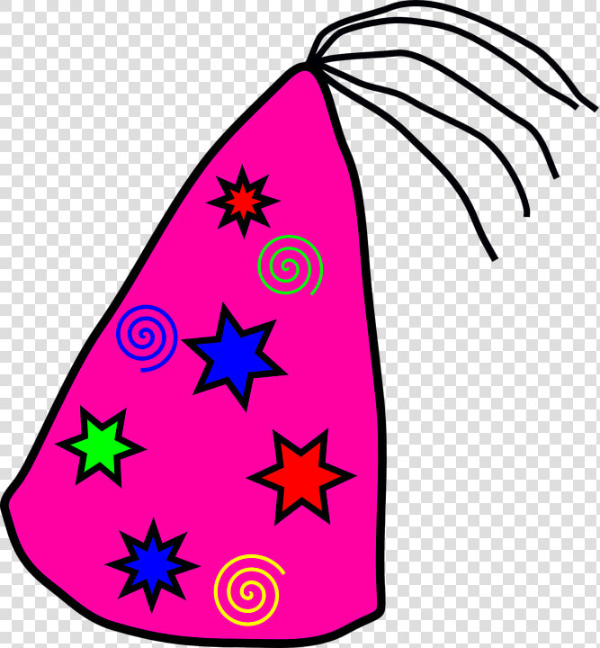 Party Hat Svg Clip Arts   Preschool New Years Eve Worksheets  HD Png DownloadTransparent PNG