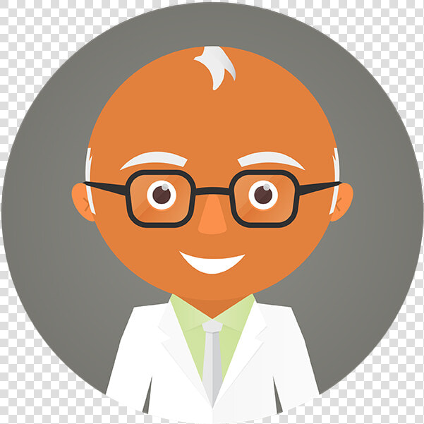 Doctor Icon Gradients Doctor Illustration Adobe Illustrator   Cartoon  HD Png DownloadTransparent PNG