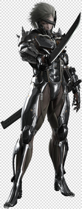 Raiden Metal Gear Rising Png  Transparent PngTransparent PNG