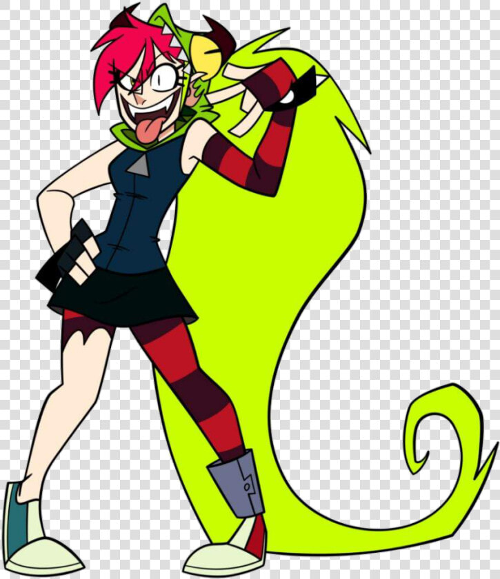  demencia  villanous  png   Villainous Demencia Cartoon Network  Transparent PngTransparent PNG