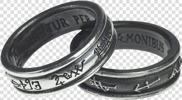 Alchemy England Rings  HD Png DownloadTransparent PNG