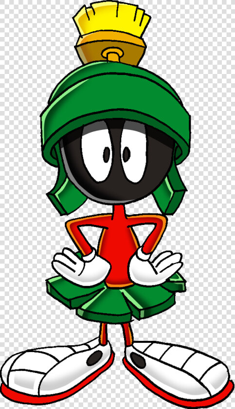 Vs Debating Wiki   Marvin Martian  HD Png DownloadTransparent PNG