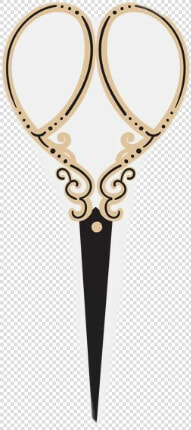  costura  bordado  tesoura   Transparent Tailor Scissors Png  Png DownloadTransparent PNG