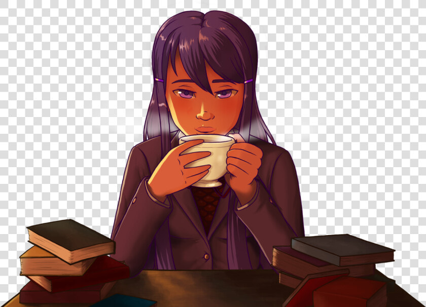 Just Yuri God  I Ended Up Putting So Much More Time   Sitting  HD Png DownloadTransparent PNG