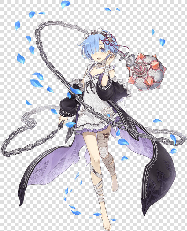 Re Zero Sinoalice  HD Png DownloadTransparent PNG