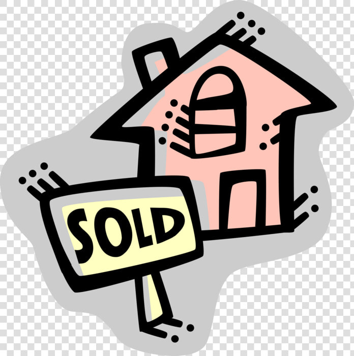 Vector Illustration Of Residential Real Estate Home  HD Png DownloadTransparent PNG