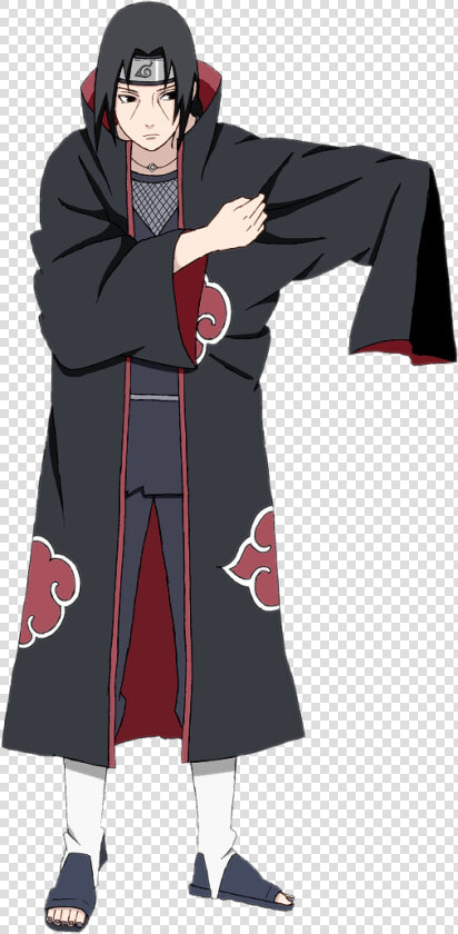 Itachi Uchiha No Background   Png Download   Uchiha Itachi White Background  Transparent PngTransparent PNG