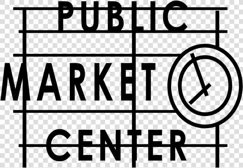 Pike Place Market  HD Png DownloadTransparent PNG