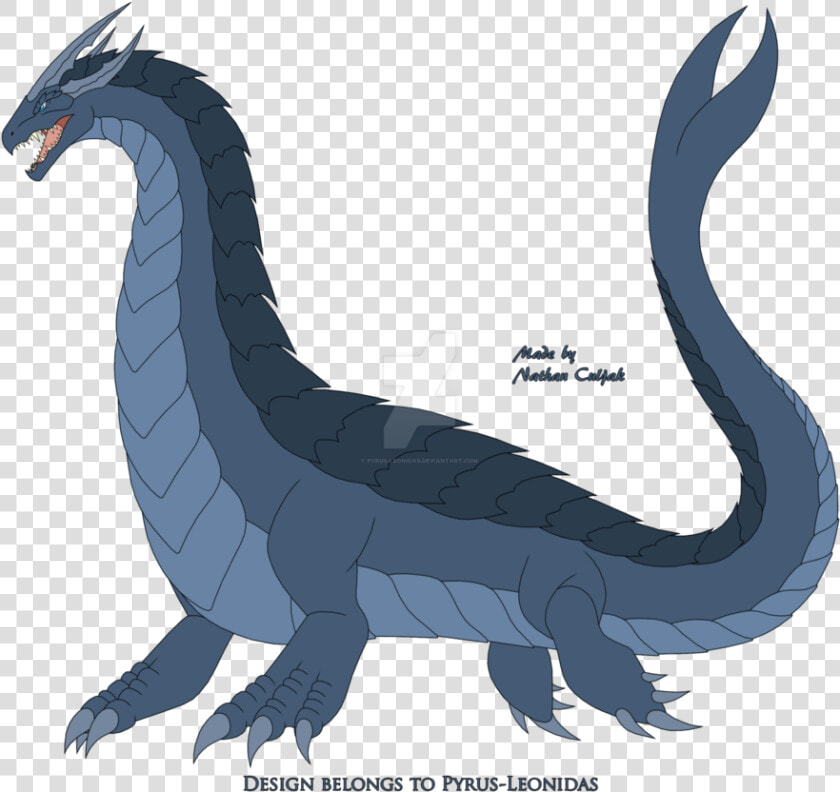 Monsterverse Poseidon By Pyrus Leonidas ddcknn4   Monsterverse Poseidon  HD Png DownloadTransparent PNG