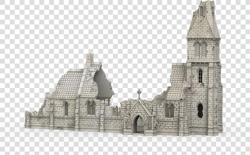 Medieval Church Ruin   Medieval Churches Png  Transparent PngTransparent PNG