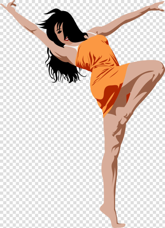 Performing Arts art thigh  HD Png DownloadTransparent PNG